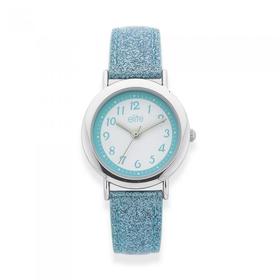 Elite-Childrens-Blue-Glitter-Strap on sale