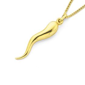 9ct-Gold-Horn-of-Plenty-Charm on sale