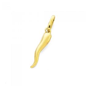 9ct-Gold-Horn-of-Plenty-Charm on sale