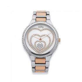 Elite-Ladies-Two-Tone-Watch on sale