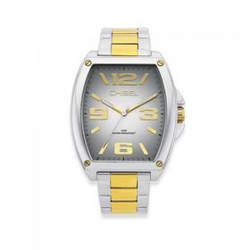 Chisel-Mens-Two-Tone-Watch on sale