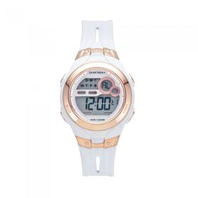 Maxum+Watch+-+Ladies+Avoca+-+White%2FRose+%28Model%3A+X1411L2%29