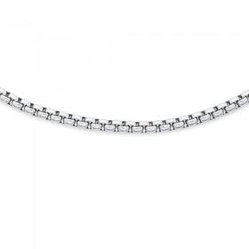 Steel-60cm-Box-Chain on sale