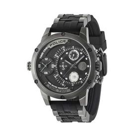 JUSTICE-LEAGUE-BATMAN-Police-Mens-Watch-PL14536JSUBAT on sale