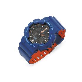 Casio-G-Shock-Heritage-Mens-Watch-Model-GA100L-2A on sale