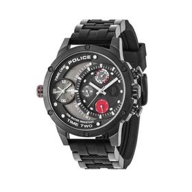 JUSTICE-LEAGUE-CYBORG-Police-Mens-Watch-PL14536JSBCB on sale