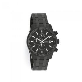 Chisel+Men%27s+Black+Tone+Watch