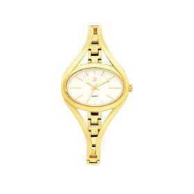 G-Ladies-Gold-Tone-Watch on sale