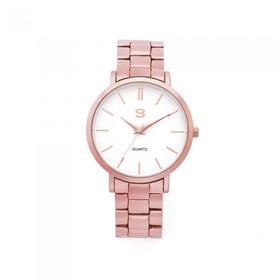 G-Ladies-Rose-Tone-Watch on sale