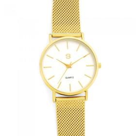 G-Ladies-Gold-Tone-Watch on sale