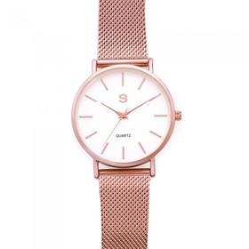 G+Ladies+Rose+Tone+Watch