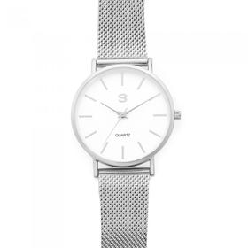 G-Ladies-Silver-Tone-Watch on sale