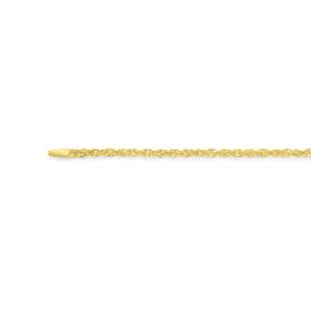 9ct-Gold-45cm-Solid-Singapore-Chain on sale