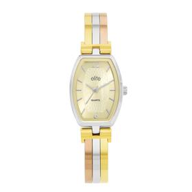 Elite-Ladies-Three-Tone-Watch on sale