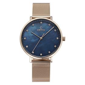 Obaku+Ladies+Watch