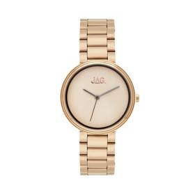 JAG+Ladies+Natalie+Rose+Tone+Watch+%28Model%3AJ2092A%29