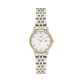 Jag-Ladies-Tiffany-Two-Tone-Watch-ModelJ2094A on sale