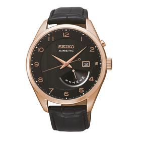 Seiko-Kinetic-Mens-Watch on sale