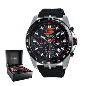 Pulsar+Men%27s+2017+Limited+Edition+V8+Supercars+Watch+%28Model%3A+PZ5013X%29