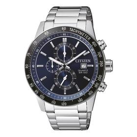 Citizen-Mens-Chronograph-Quartz-AN3600-59L on sale