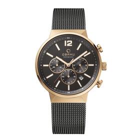 Obaku+Mens+Watch+%28Model%3A+V180GCVBMB%29