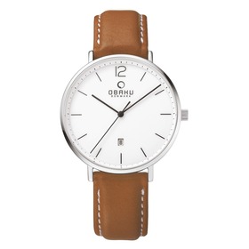 Obaku+Mens+Watch+%28Model%3A+V181GDCWRZ%29