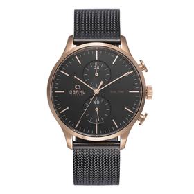 Obaku+Mens+Watch