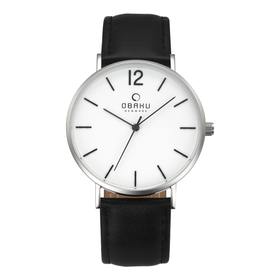 Obaku-Mens-Watch-Model-V197GXCWRB on sale