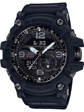 Casio-G-Shock-Mudmaster-Twin-Sensor-35th-Anniversary-Model-GG1035A-1A on sale