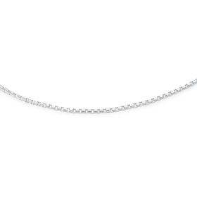 Silver+50cm+Box+Chain