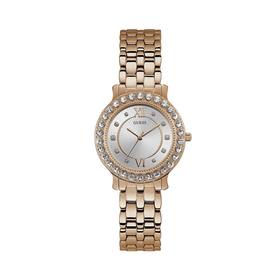 Guess+Ladies+Blush+Watch