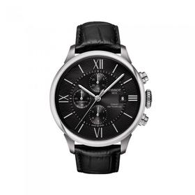 Tissot+Chemin+du+Tourelle+Men%27s+Watch