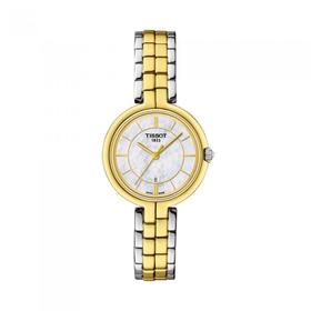 Tissot+Ladies+Flamingo+Watch+%28Model%3A+T0942102211101%29