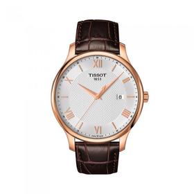 Tissot+Tradition+Men%27s+Watch+%28Model%3AT0636103603800%29