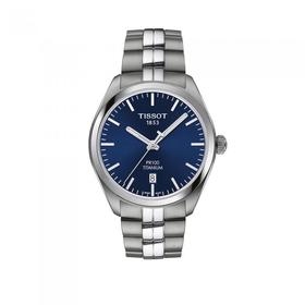 Tissot-Gents-PR-100-Titanium-Watch on sale