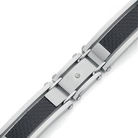 M%2BY+Stainless+Steel+Men%26%23039%3Bs+Bracelet