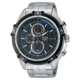 Pulsar+Mens+Watch