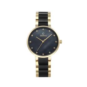 Obaku+Ladies+Watch+%28Model%3A+V189LXGBSB%29