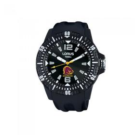 LORUS-NRL-Broncos-Watch-Model-RRX59EX-9 on sale