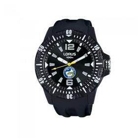LORUS-NRL-Eels-Watch-Model-RRX77EX-9 on sale