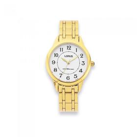 Lorus-Ladies-Watch on sale