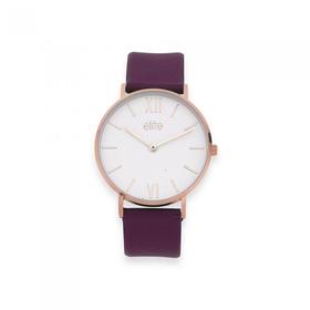 Elite-Ladies-Rose-Tone-Watch on sale