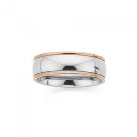 St-St-Rose-Plate-Edge-Ring-SZ-U on sale