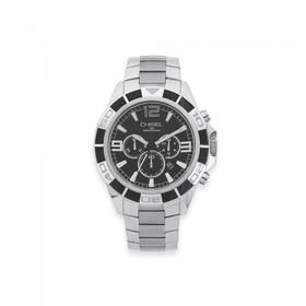 Chisel-Mens-Steel-Chronograph-Watch on sale