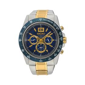 Seiko-Mens-Chronograph-Watch-Model-SSB031P on sale