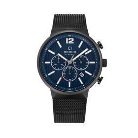 Obaku-Mens-Watch-Model-V180GCBLMB on sale