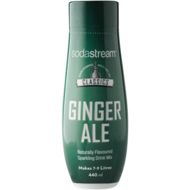 Classics-Ginger-Ale-440ml on sale