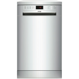 45cm-Stainless-Steel-Freestanding-Dishwasher on sale