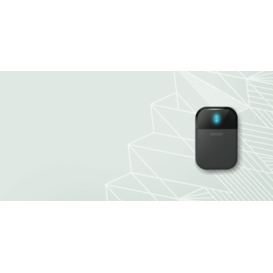 Wi-Fi+Air+Conditioner+Controller+-+Black