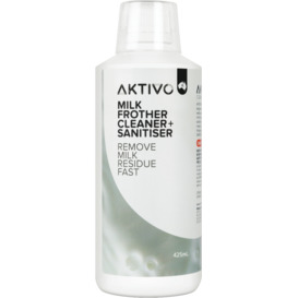 Milk-Frother-Cleaner-Sanitiser-425ml on sale